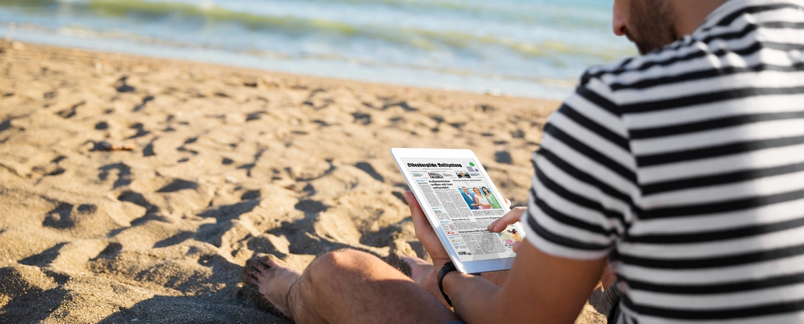 OM-Premium mit iPad