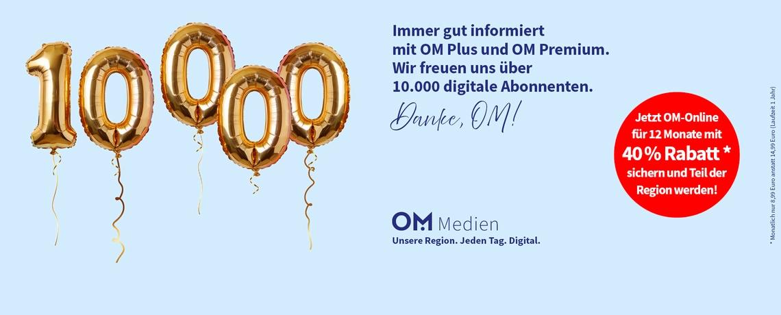 10000 Digital-Abos
