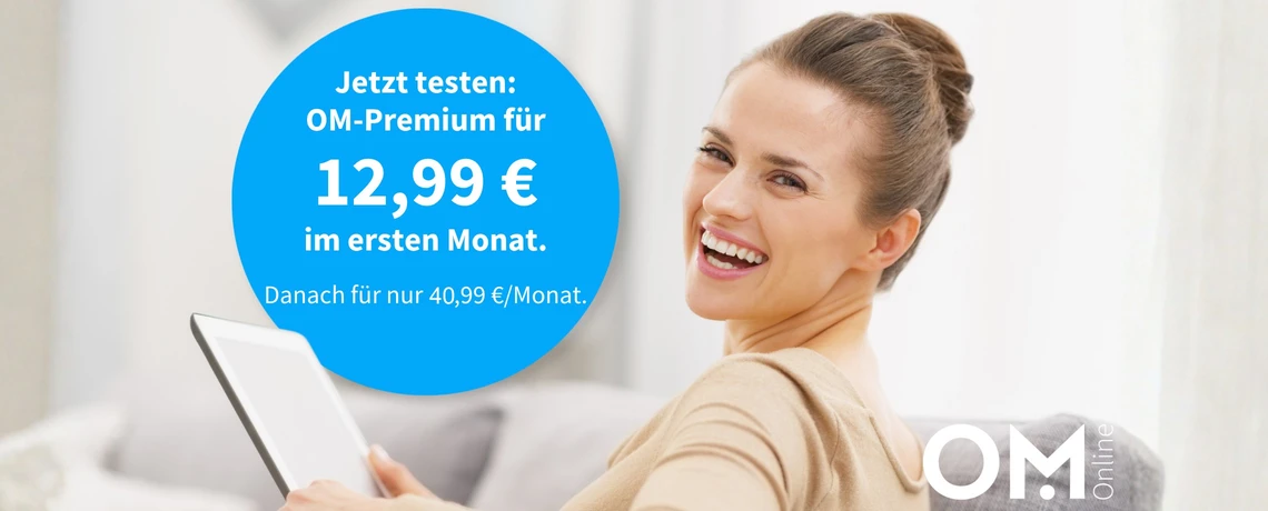 OM-Premium für 12,99€