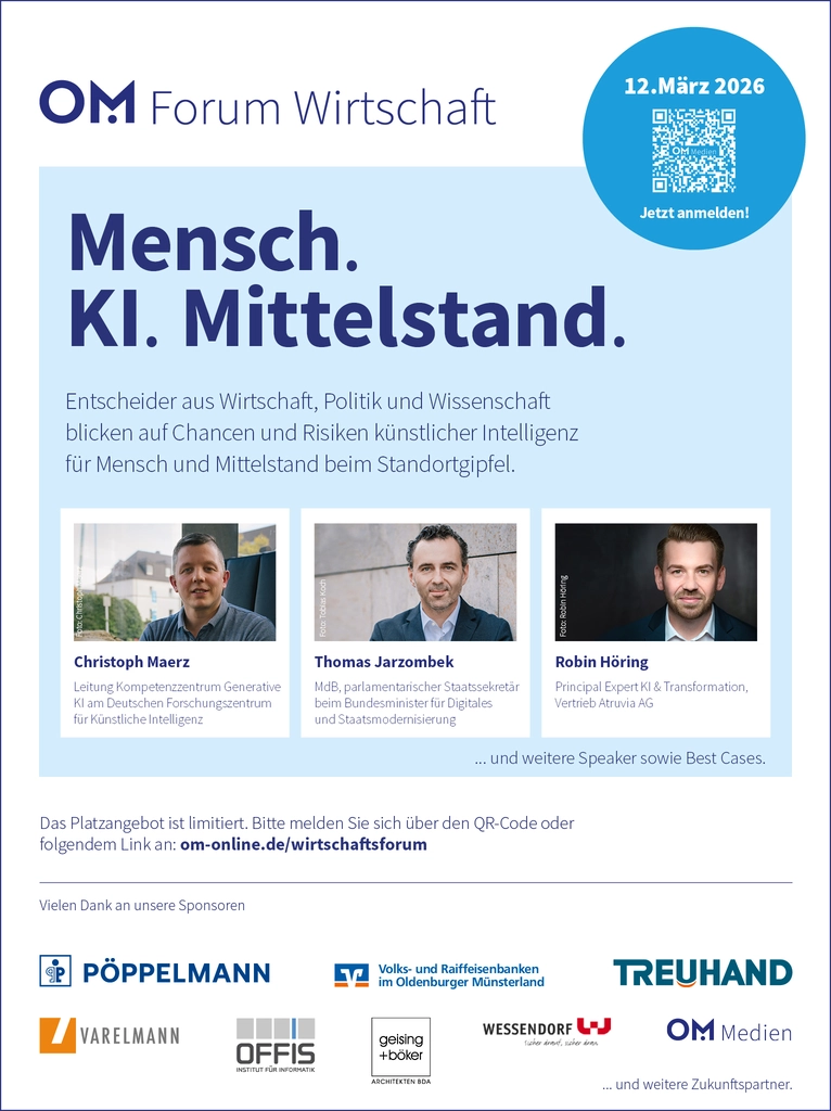OM‑Forum Wirtschaft