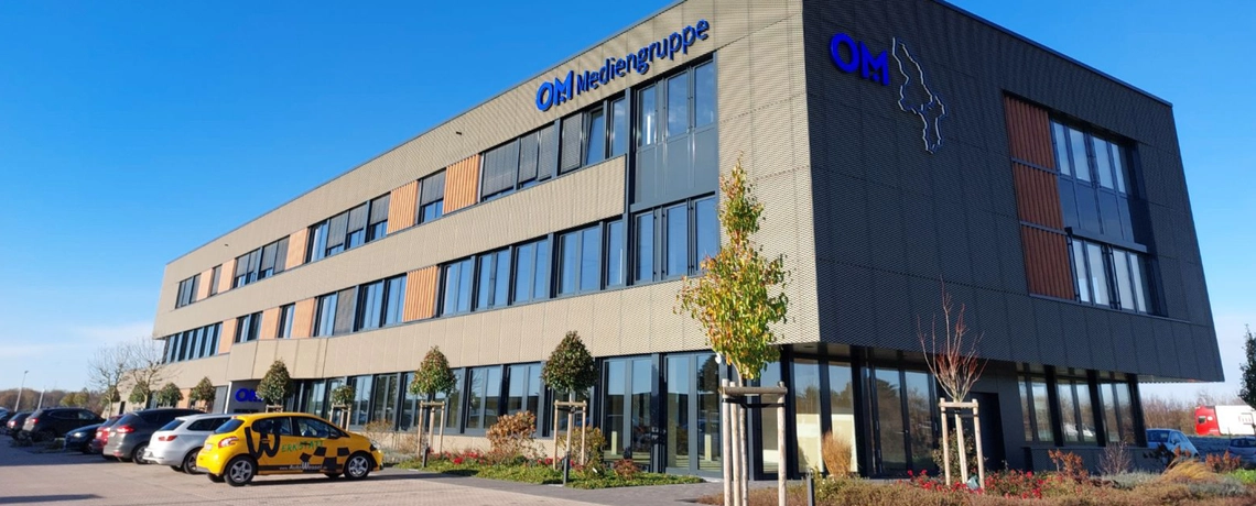 OM-Medienhaus