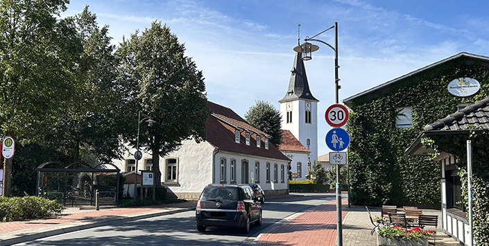 Moin, Neuenkirchen-Vörden!